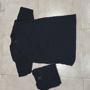 Hanes Our Most Comfortable 2 T-Shirts Men's Medium